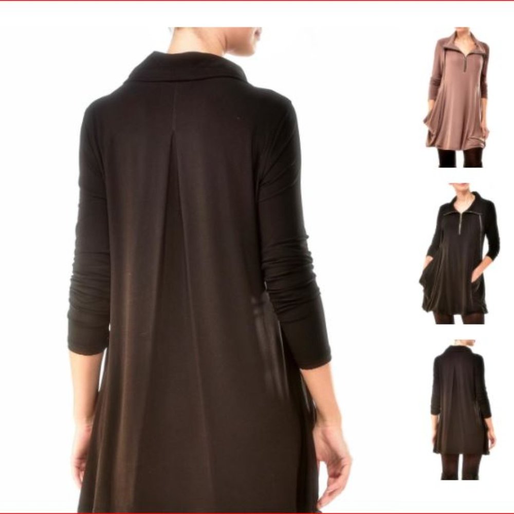 LAST CHANCE - Charlie Paige tunic - L/XL